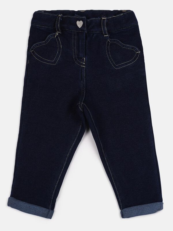 Mid Wash Denims image number 0